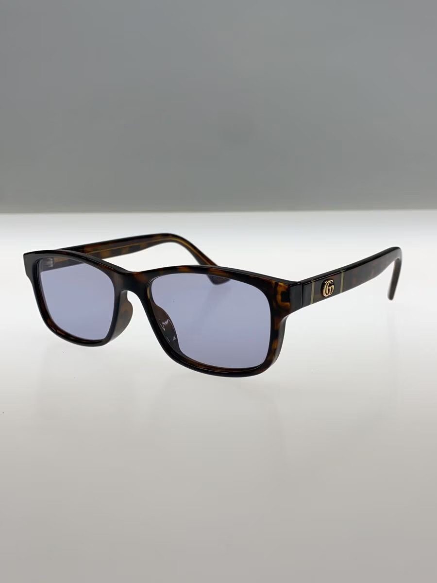 GUCCI Sunglasses Tortoiseshell BRW Mens GG0640OA