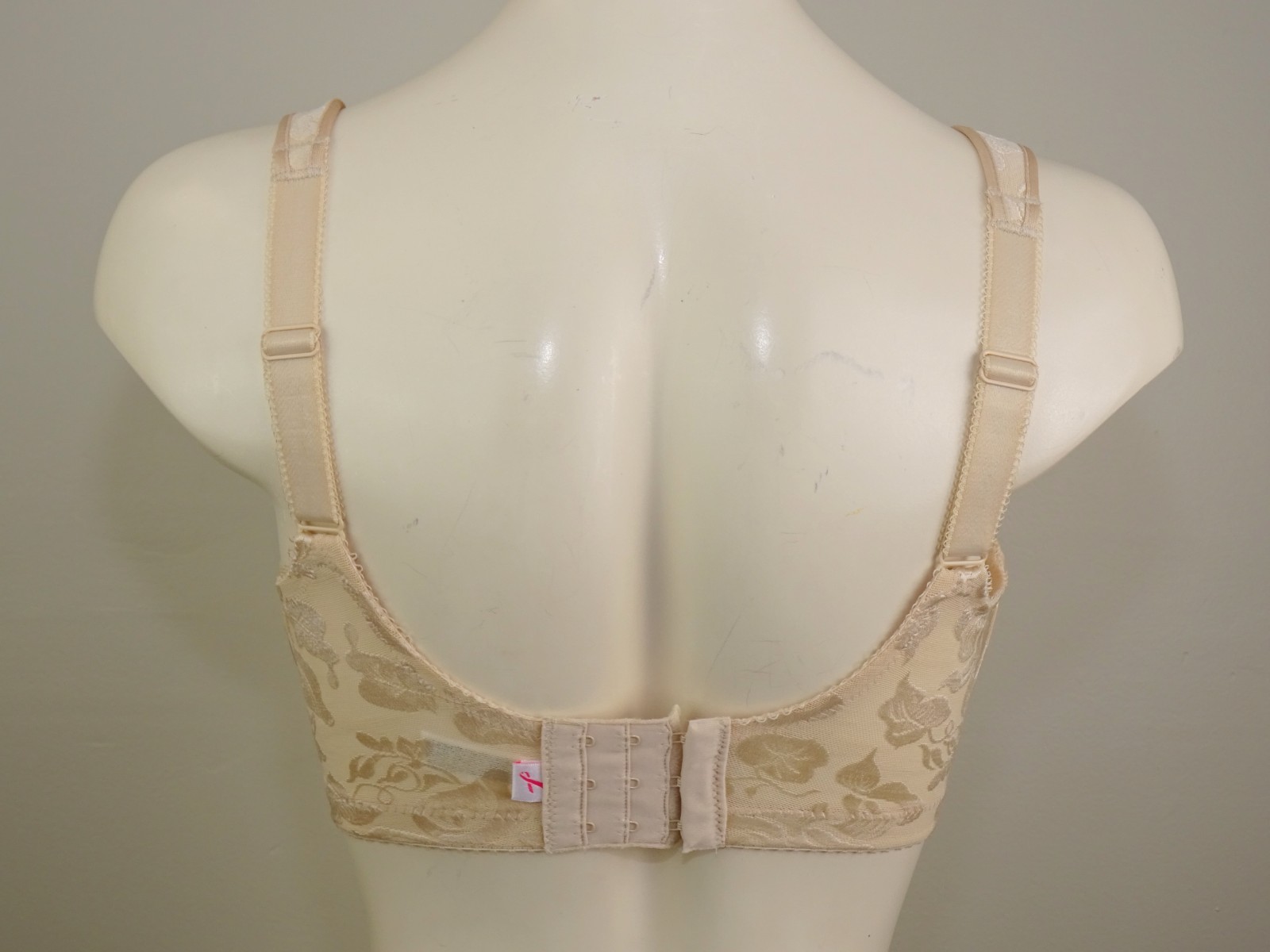 Wacoal 85567# Awareness Full Coverage Unlined Underwire Bra US Size 40 C