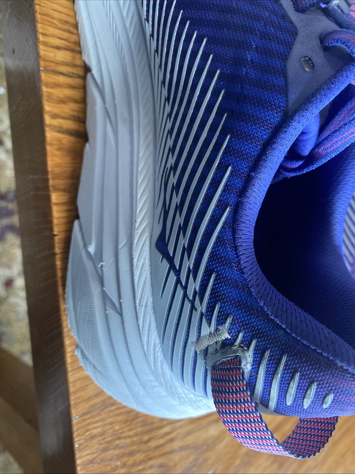 Hoka One One Women’s Rincon 2 Size 9.5 in Good Shape