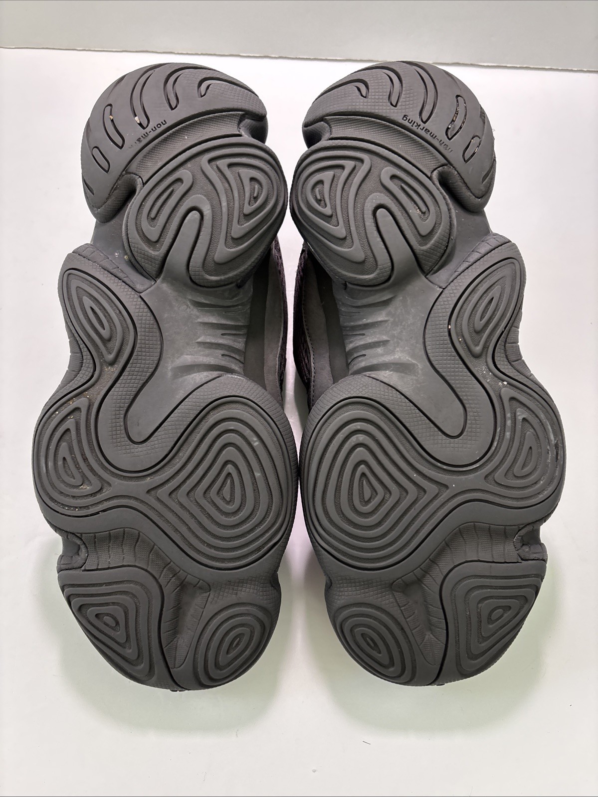 Size 11 – adidas Yeezy 500 Low Utility Black Great Condition No Box