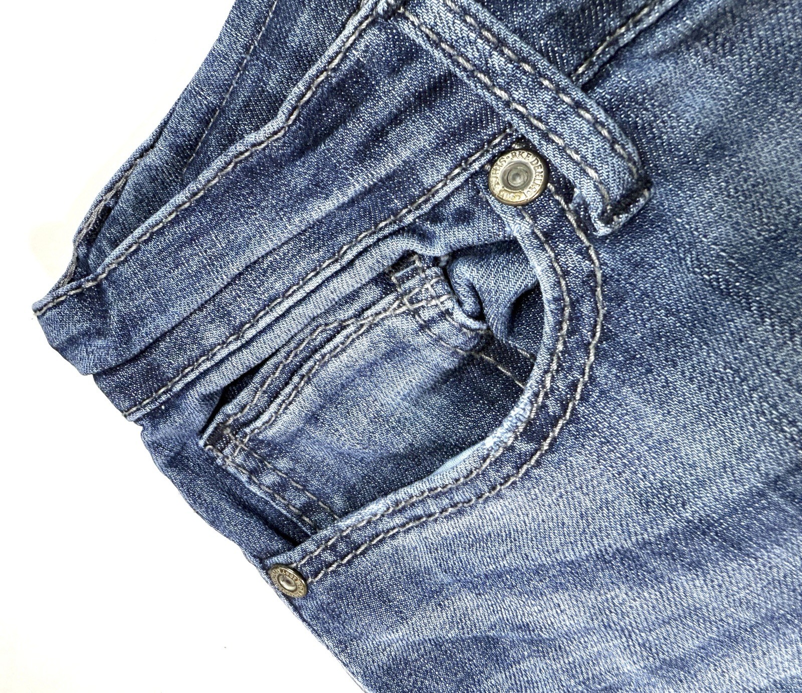 BKE Buckle Alec Straight Leg Stretch Jeans Men’s 30×30 ABP5072