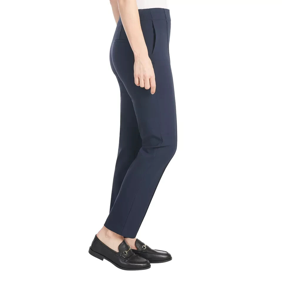 Hilary Radley Ladies’ Pintuck Pull-On Pant | K11