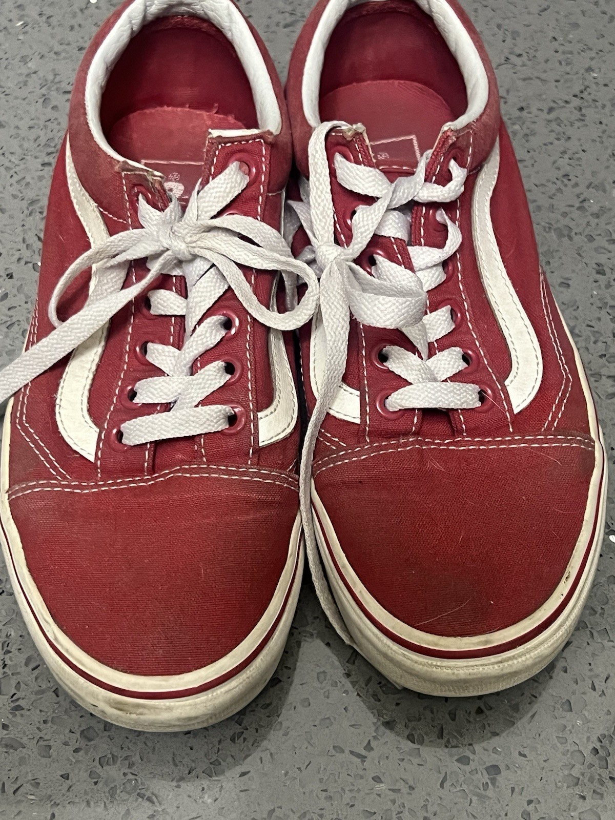Vans Sneakers (Men 5.5 / Women’s 7)