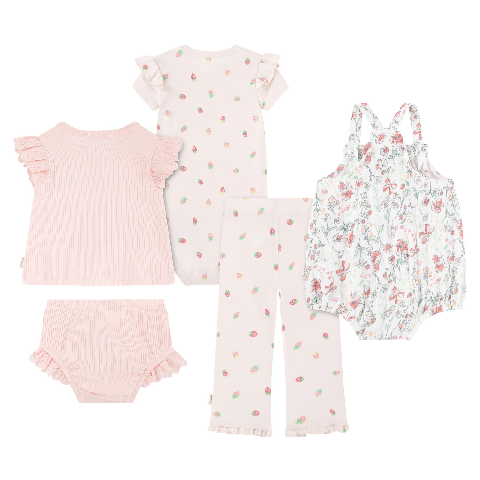 Huggies Baby 5-piece Set