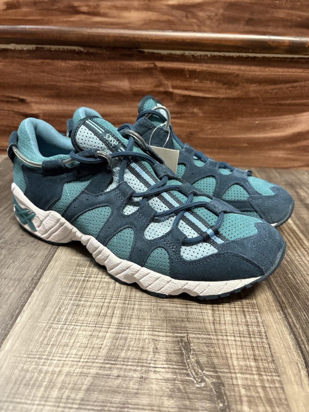 DS Asics Gel Mai “Blue” size 8.5