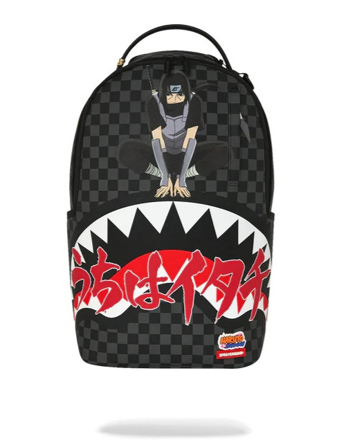 SPRAYGROUND NARUTO ITACHI PROWL BACKPACK B8841 NEW IN BAG w/TAGS