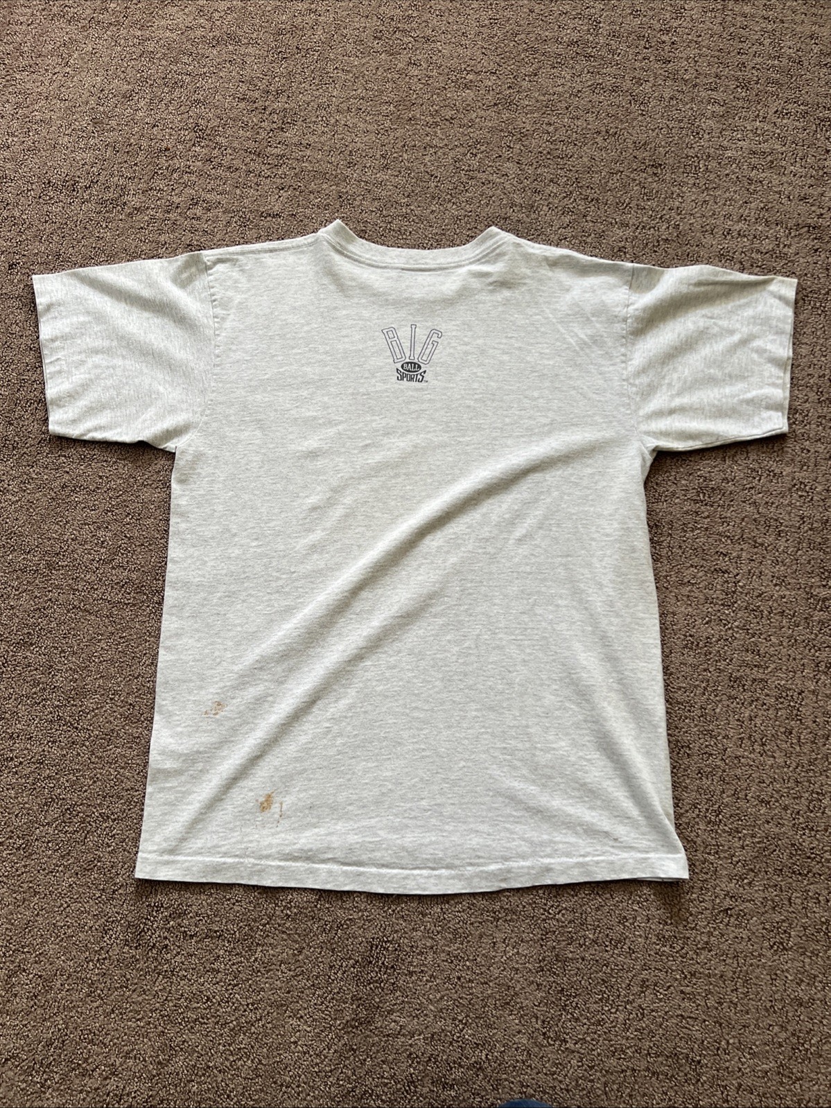 Vintage 90s Fishing Is Life Outdoors Hunting Fish Southern Men’s Shirt White L