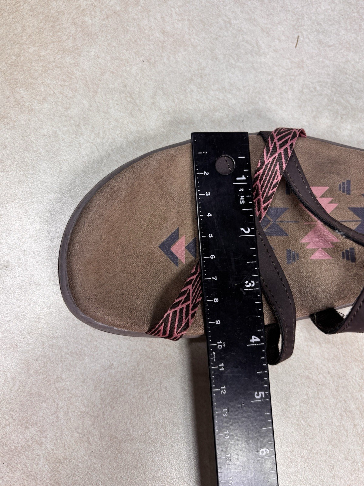 Skechers Reggae Slim – Vacay Sandals Thin Strappy Buckle Slides Women’s Sz 9.5