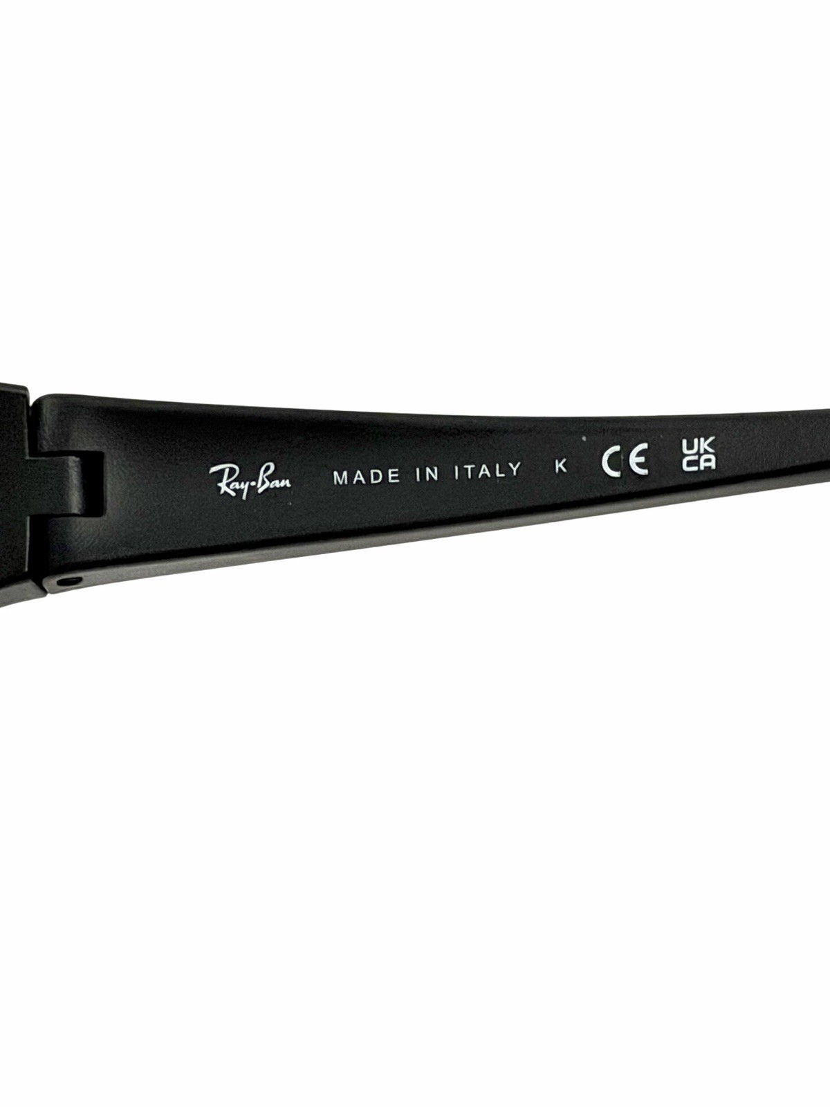 Ray Ban RB2016 DADDY-O Wrap Sunglasses, W2578 Rubber Black