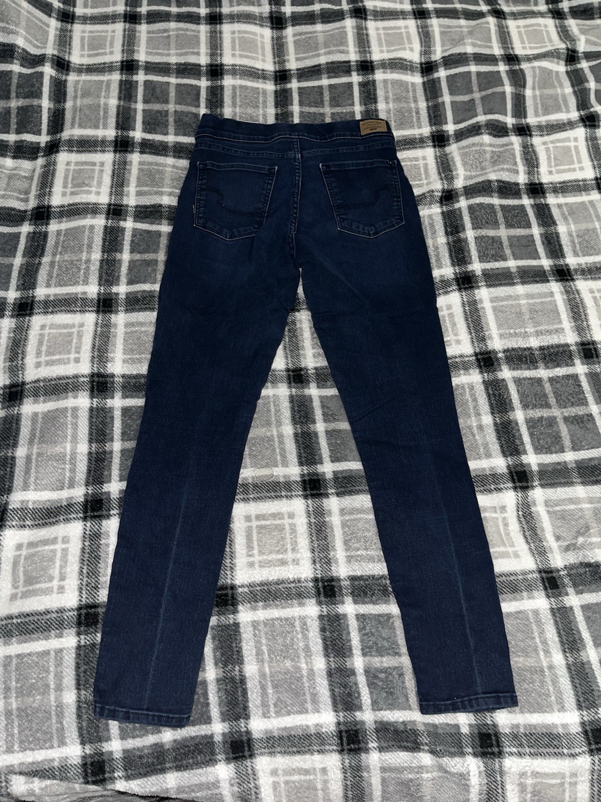 Signature by Levi Strauss & Co. Totally Slimming Pull-On Skinny Jeans