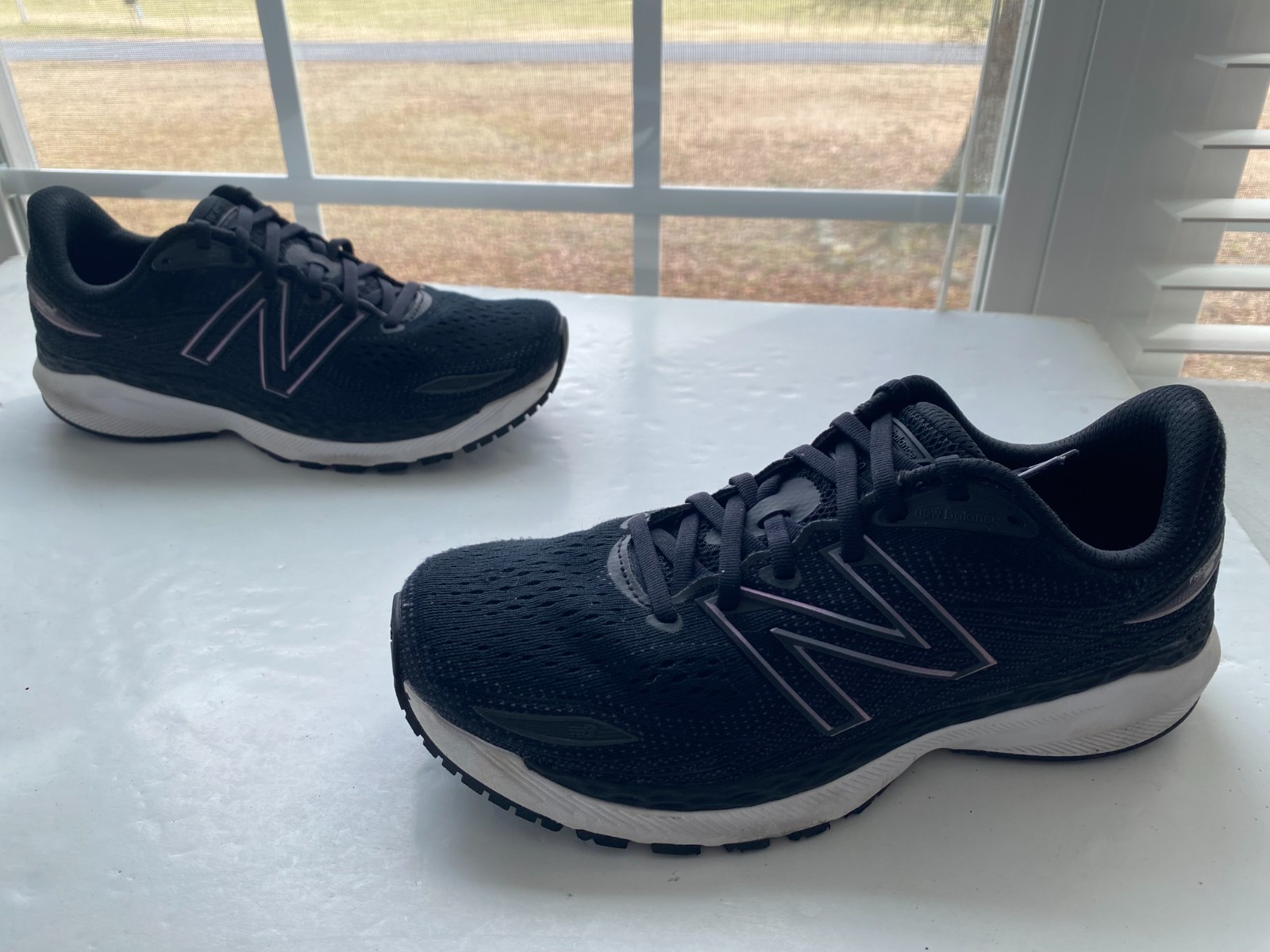 Men’s Sz 8.5 New Balance Fresh Foam 860 V12 Running Shoes M860M12