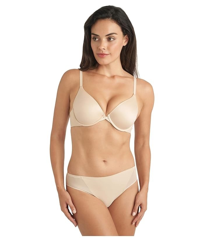 TC Intimates L32943 3-Pack Microfiber with Mesh Hipster Panty Size XL