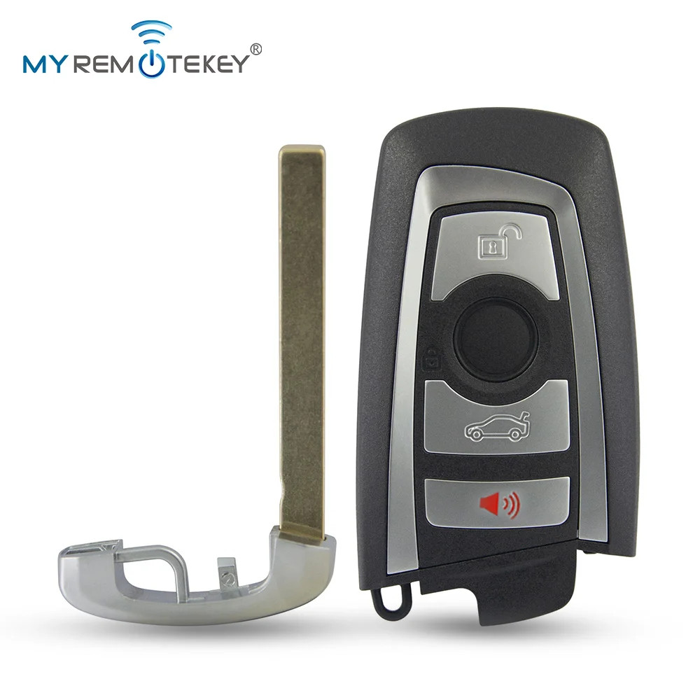 Smart key 315Mhz PCF7945 / PCF7953 chip for BMW 3 5 7 F series CAS4+ FEM/ system