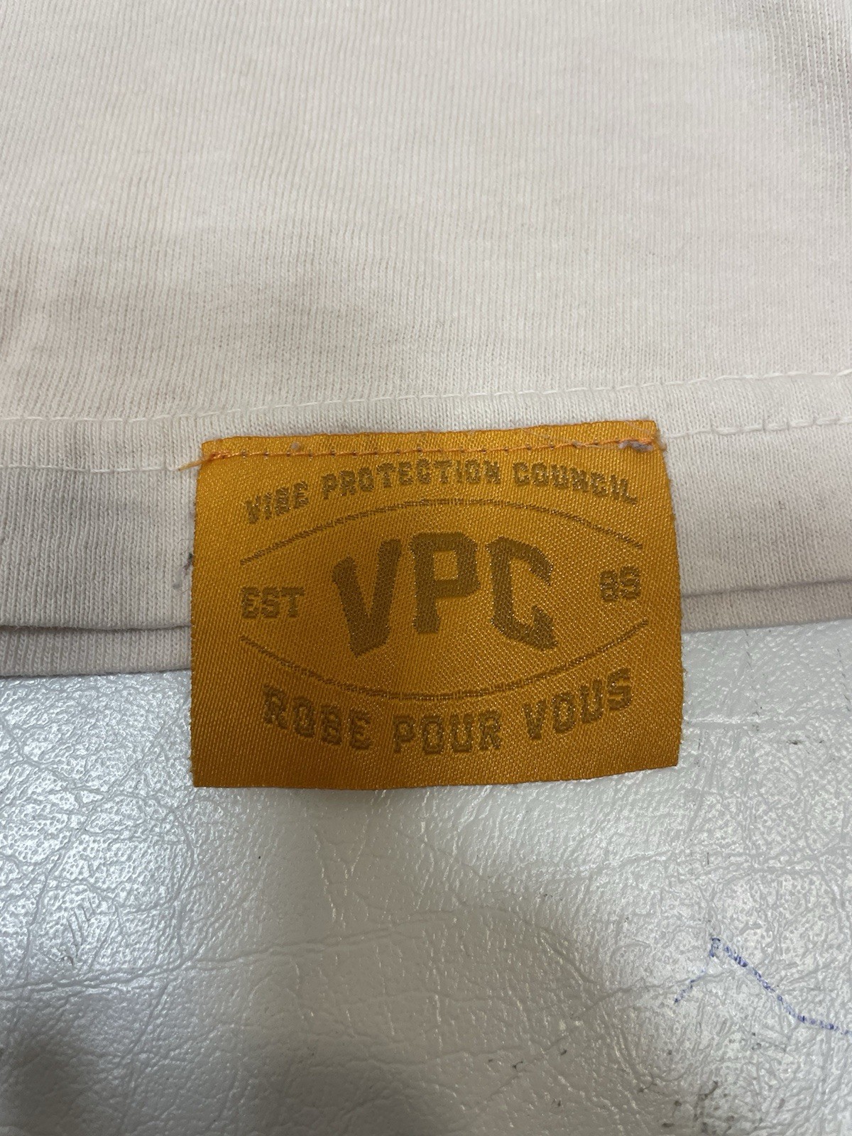 Grand VPC T-shirt A.P.C. Men