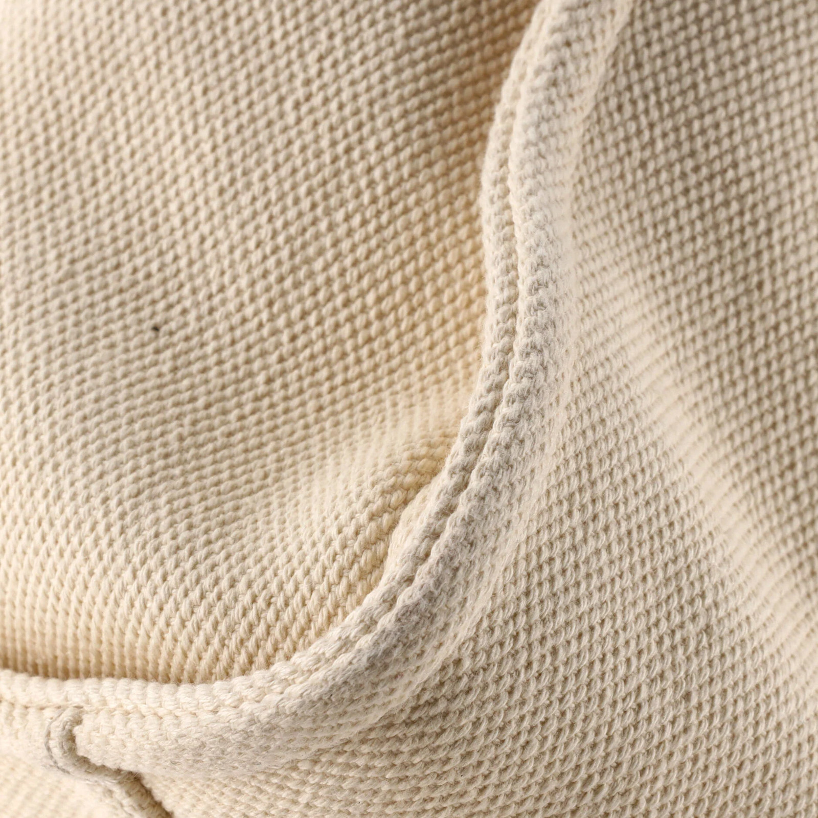 Chanel Deauville Tote Pearl Embellished Canvas Medium