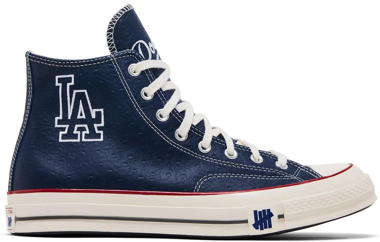 M Size 6.5 / W Size 8.5 – Converse Undefeated x Chuck Taylor Los Angeles Dodgers
