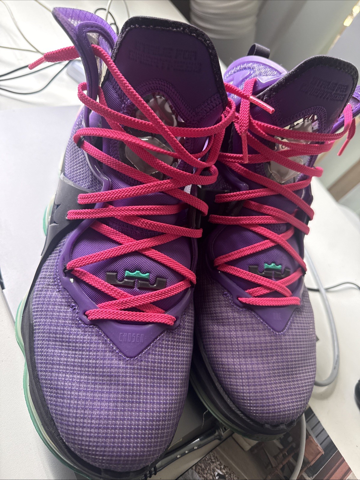 Nike LeBron 19 Size 11 *AUTHENTIC*