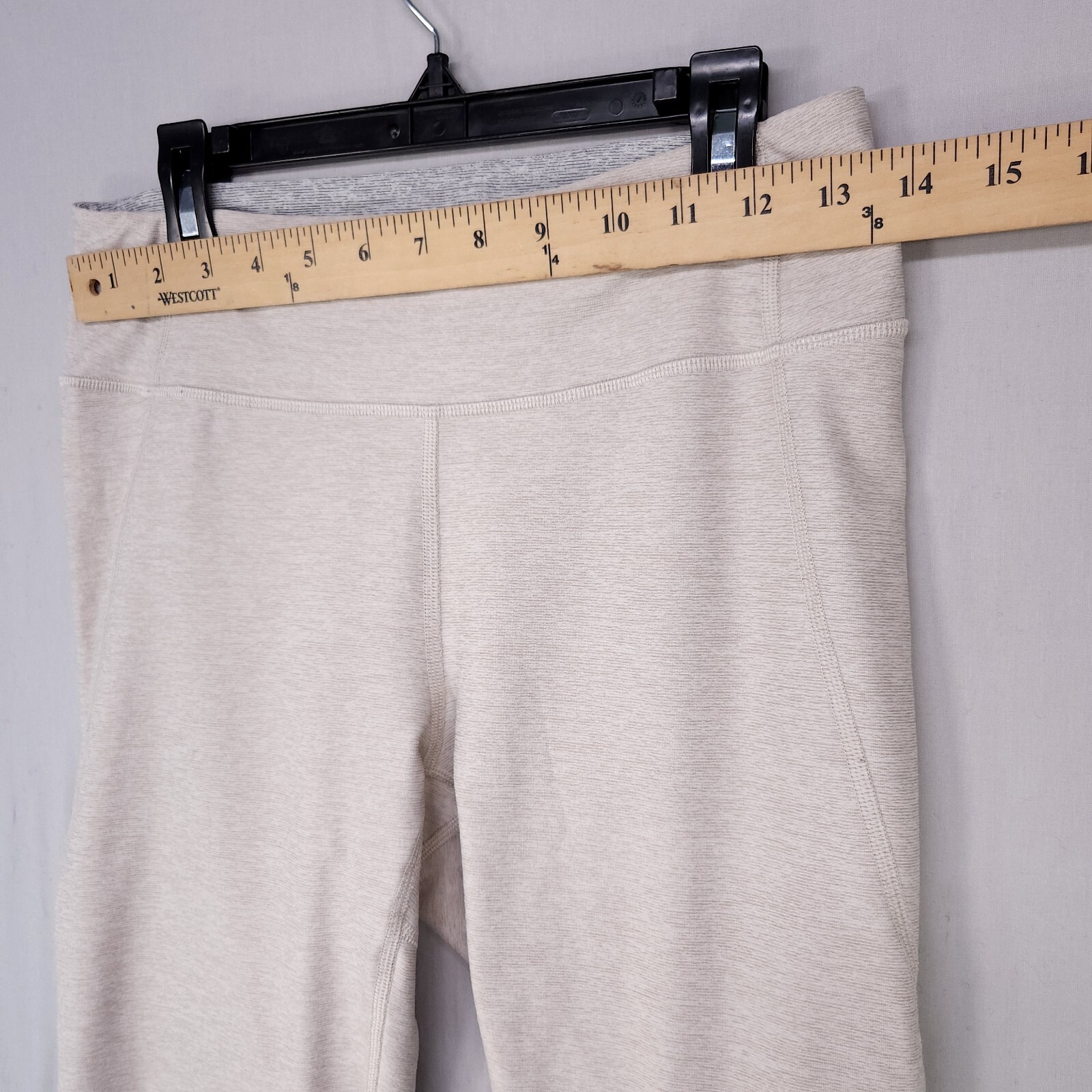 Outdoor Voices Leggings Womens Medium Color Block Active Training Workout