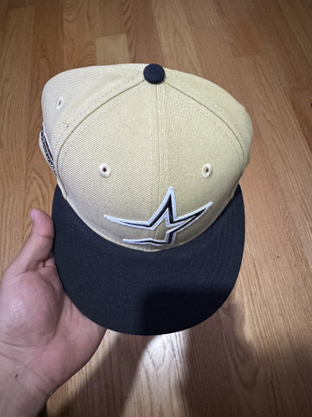 MMP Exclusive MLB Houston Astros 2tone 7 3/8