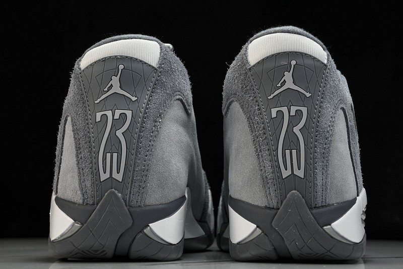 FJ3460-012 AJ 14 Retro Flint Grey Men’s Shoe Sizes 7-13