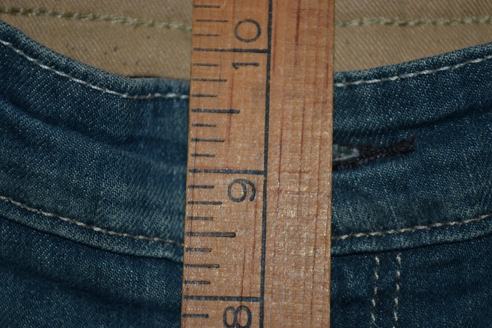 Levi’s 511 Slim Straight Blue Jeans Men’s Size 30Wx29L Medium Wash Stretch Denim