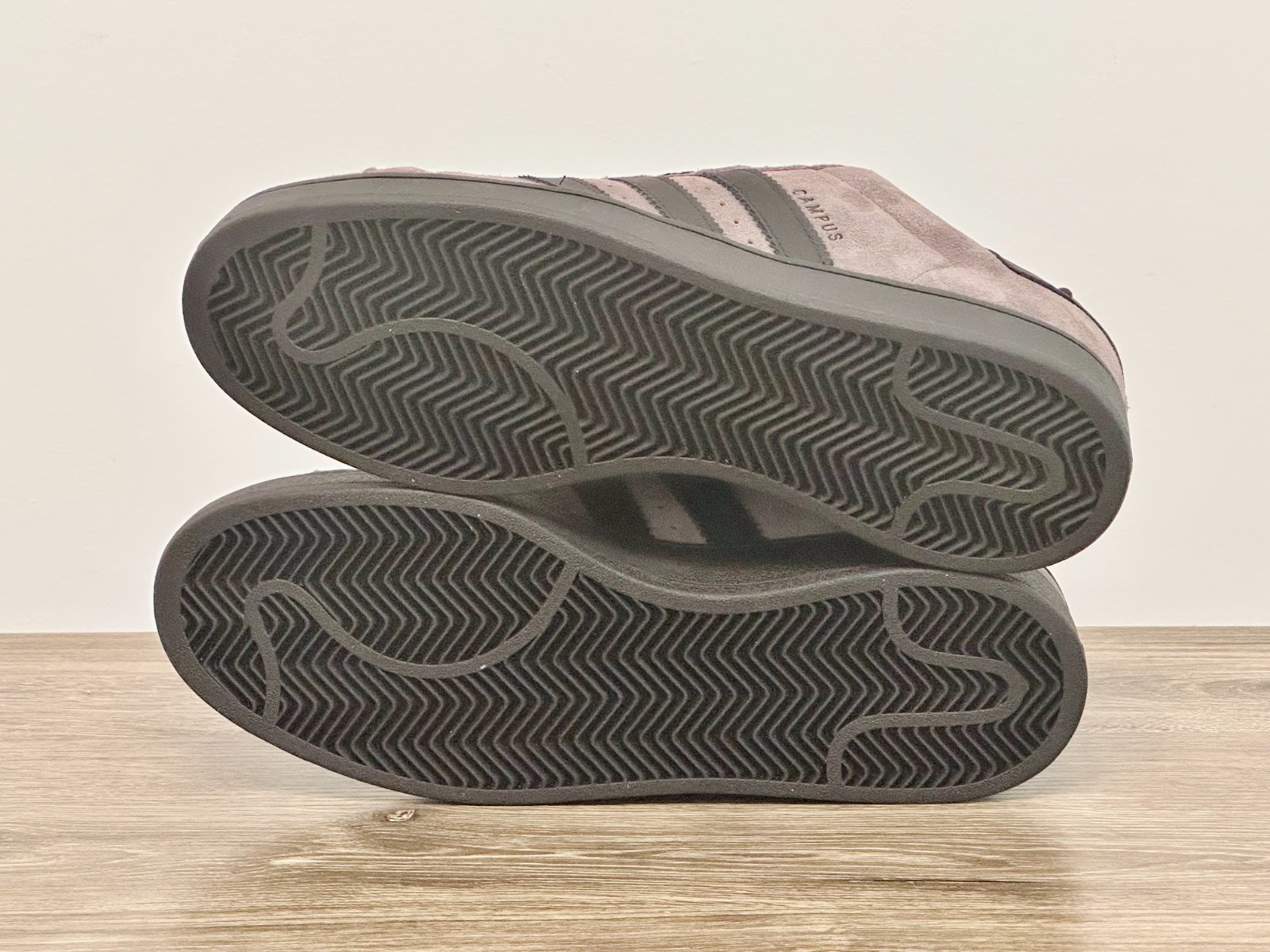 Size 11.5 – adidas Campus 00s Charcoal Black