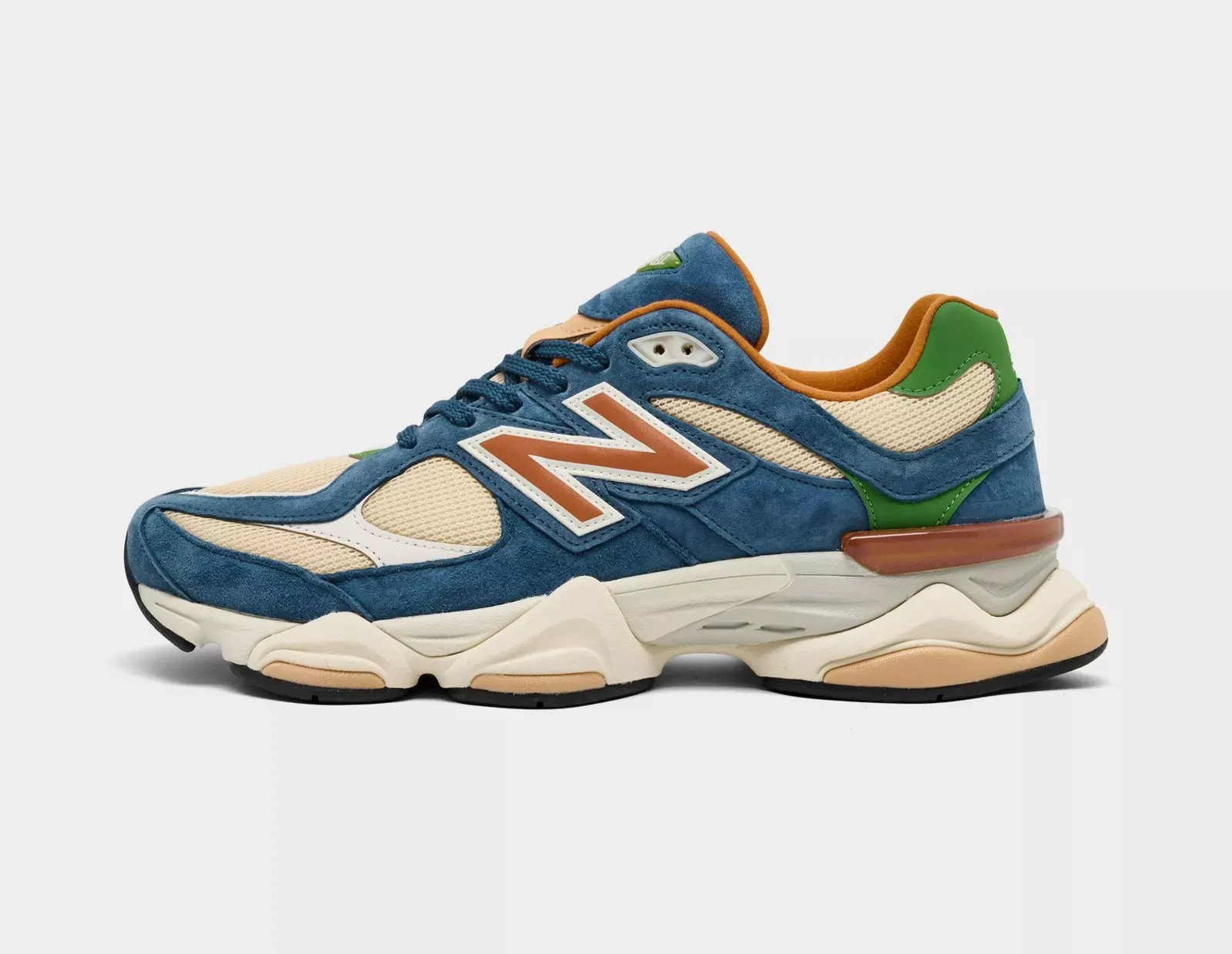 New Balance 9060 ‘Blue/Beige’ | Men Sizes 8 – 13 | U9060JBD