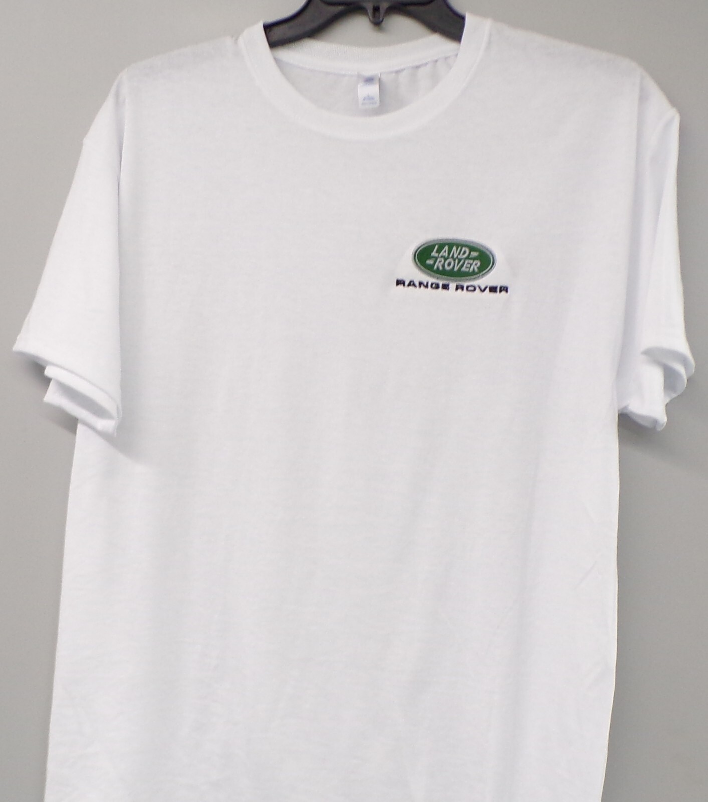 Land Rover Range Rover Embroidered T-Shirt S-6XL, LT-4XLT New