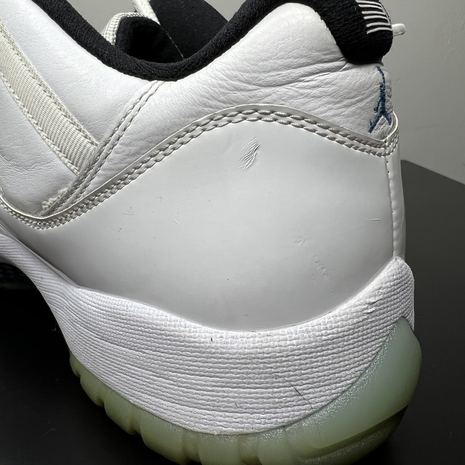 Size 12 – Jordan 11 Low Retro Legend Blue