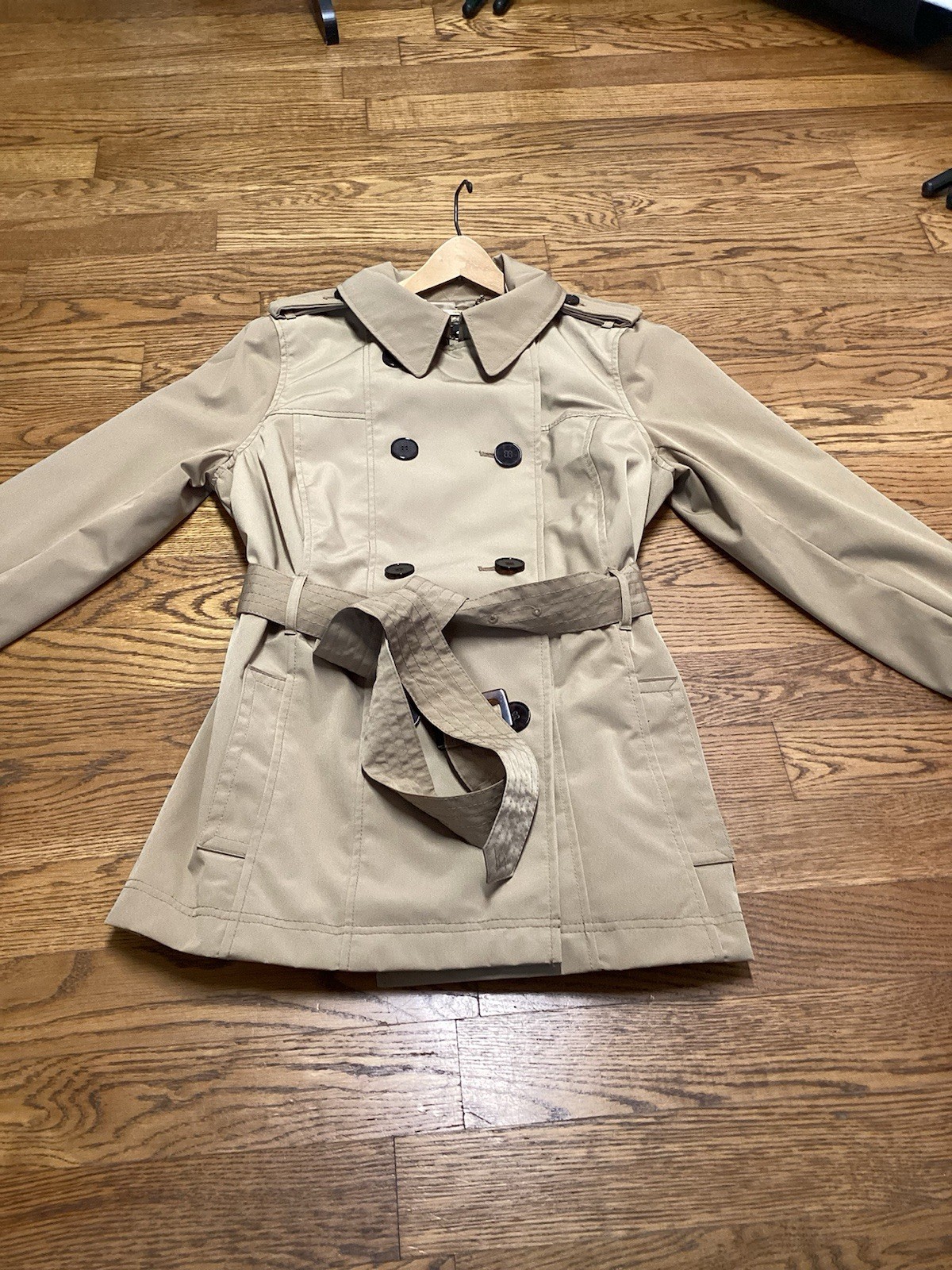 Vintage Worthing Short Pea Coat