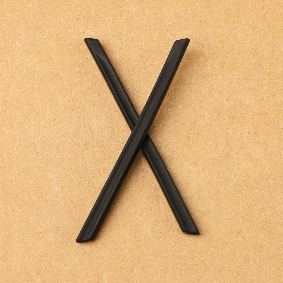 Replacement Rubber EarSocks Temple Sleeves for Oakley Conductor 0.5 OX3187