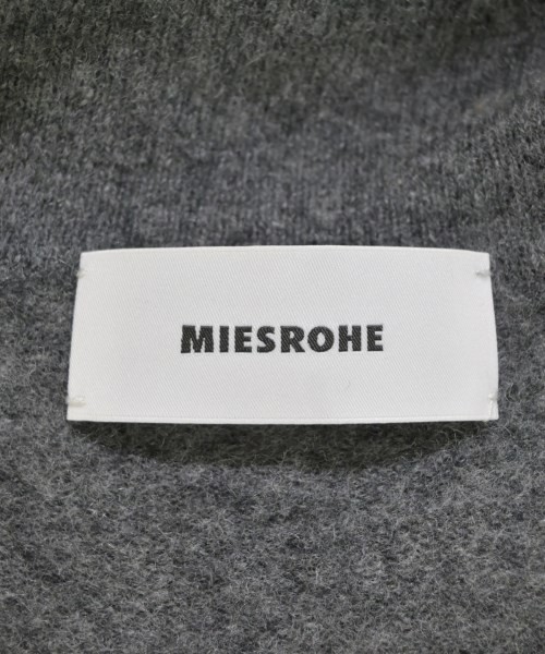 MIESROHE Polo Shirts Gray ONE 2200692439012