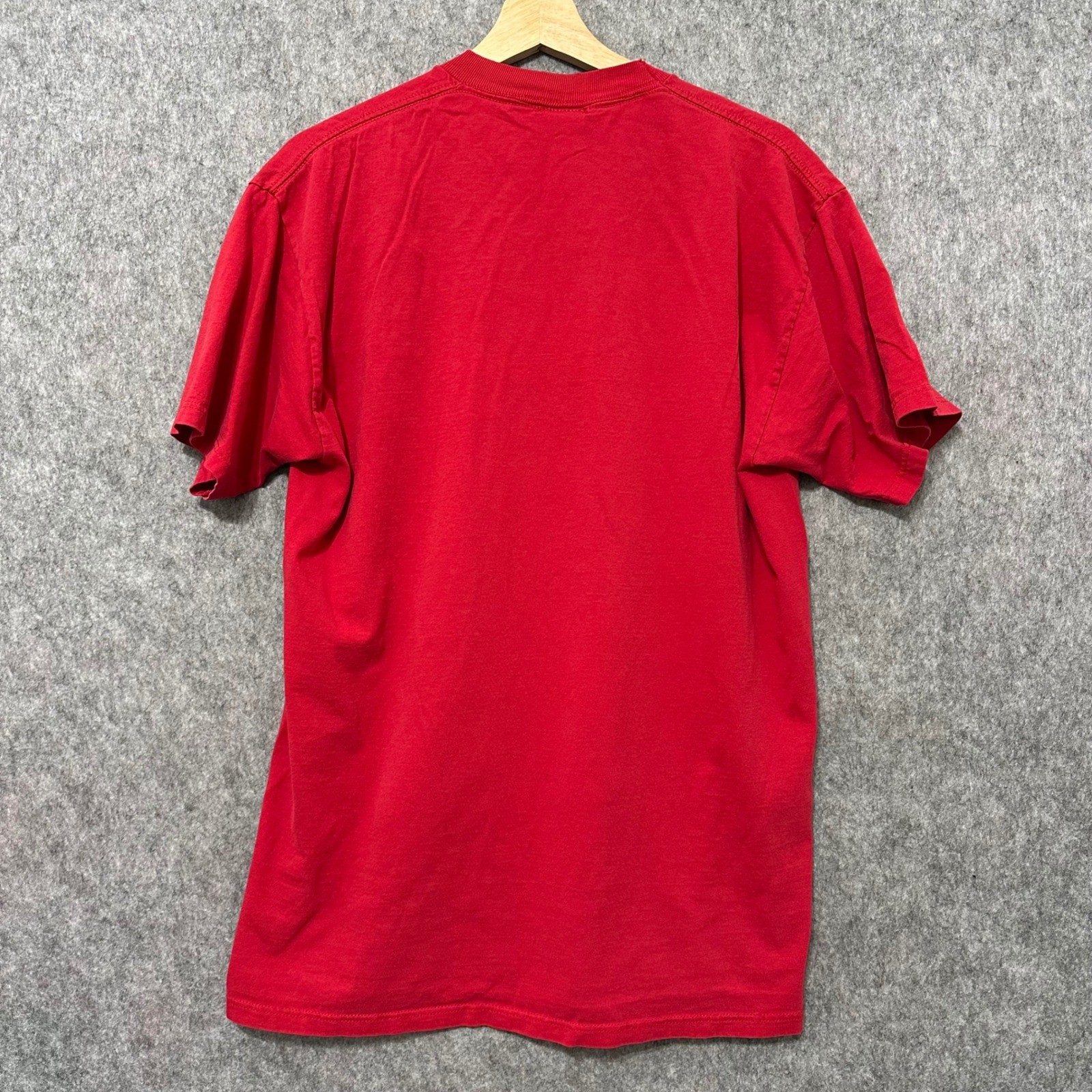 Looney Tunes Tweety Bird Red T Shirt Mens Large Cartoon Graphic Warner Bros 1998