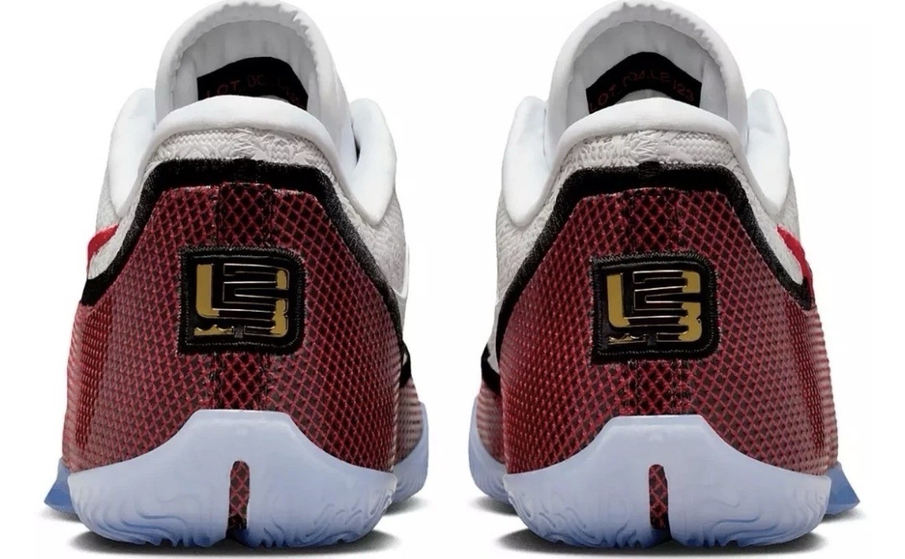 Nike LeBron 23 Grand Opening King James XXIII Cleveland HJ5629-100 Size 17 Men’s