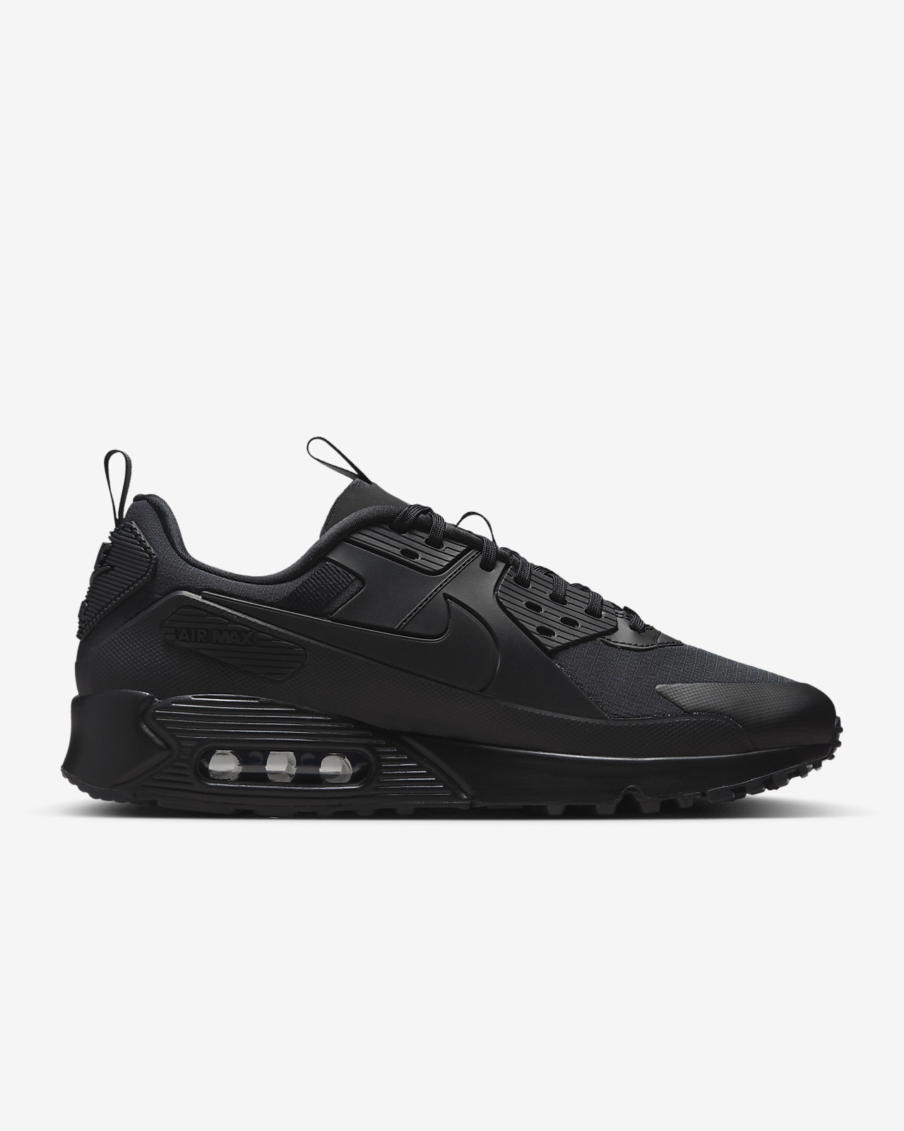Nike Air Max 90 Drift “Black/Black” HQ1416-001 Men’s Shoes Sneakers New [US7-14]