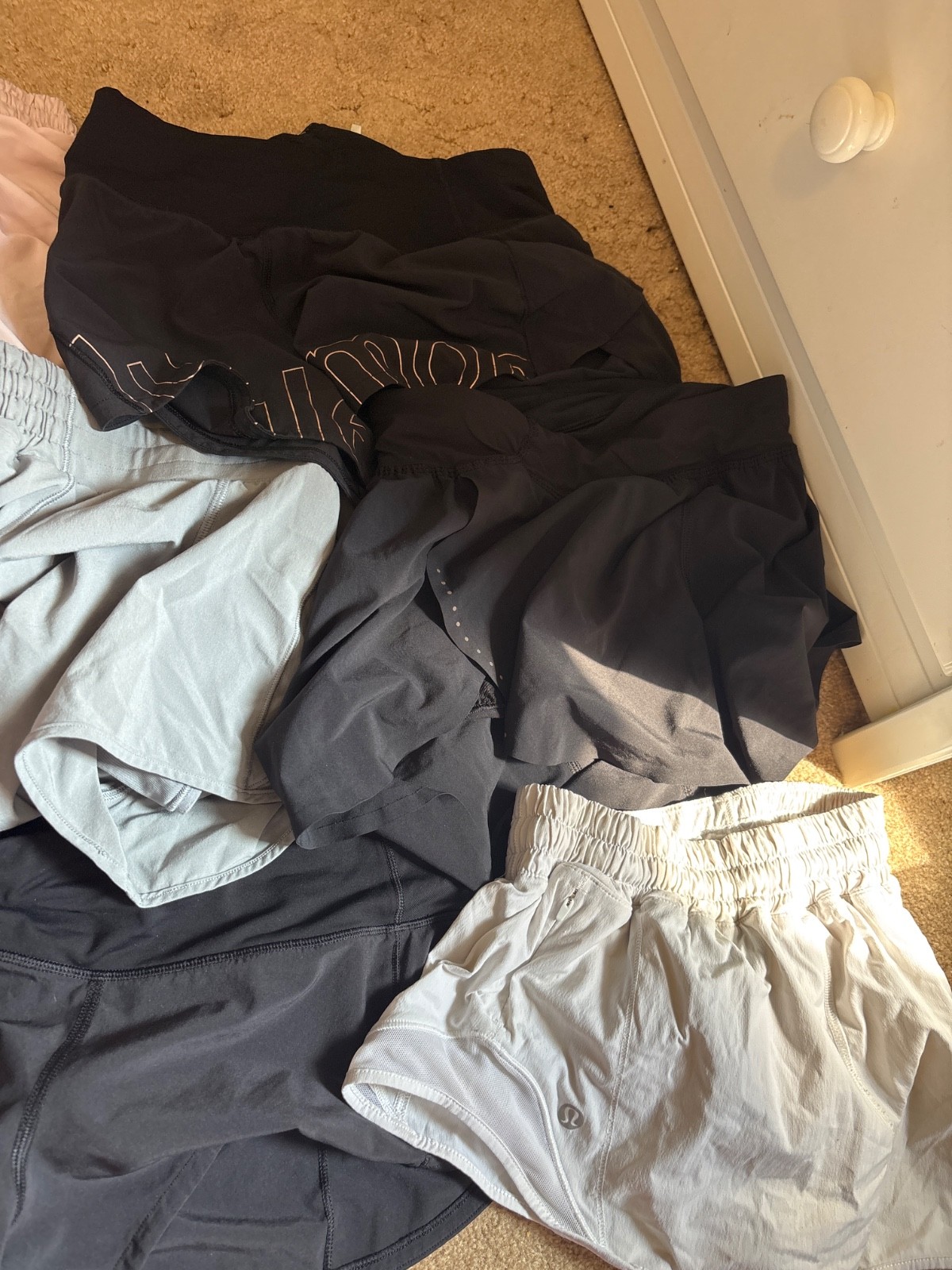 Huge Lululemon,aerie, PacSun, Hollister, Niks Victoria’s Secret garage girls 0,