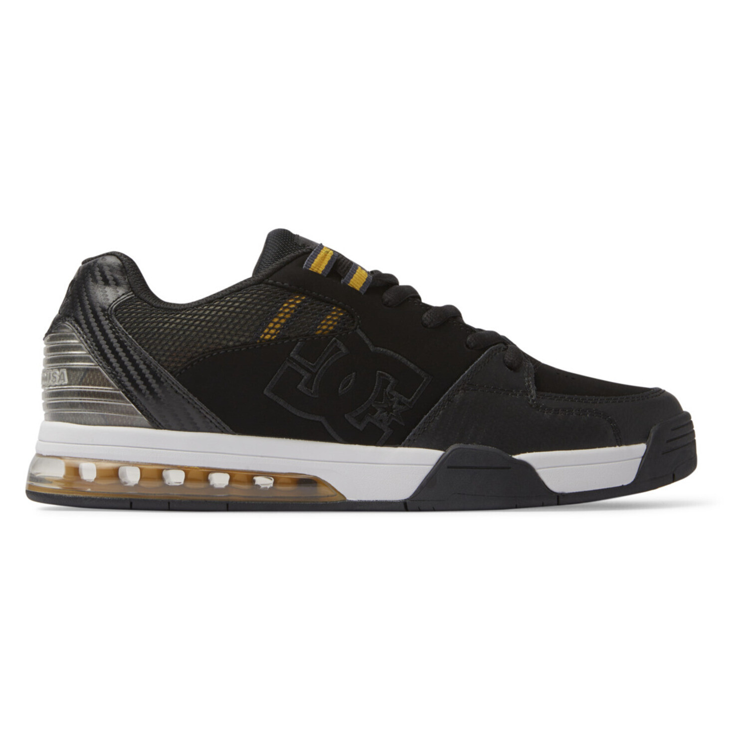 Dc shoes versatile black camo print scarpe skate new 40 41 42 43 44 45 46