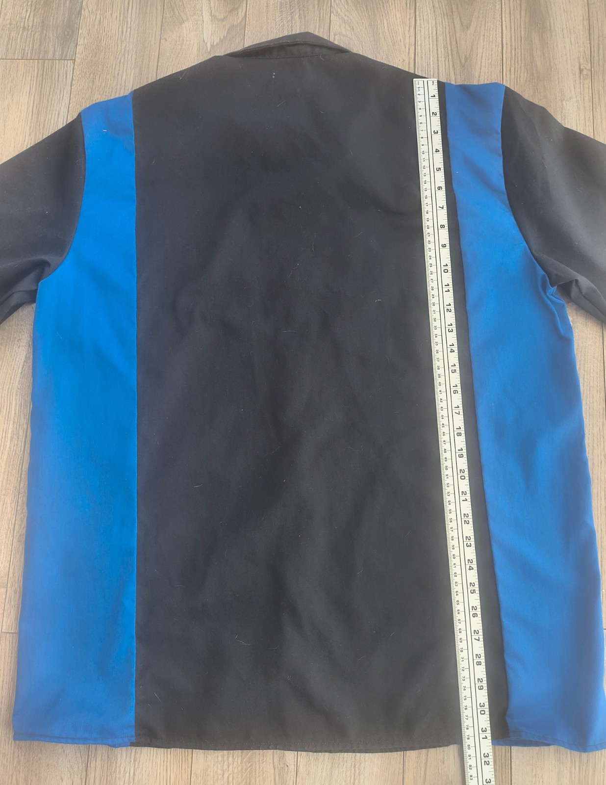 Dickies Two-Tone Short Sleeve Work Shirt Size 2XL