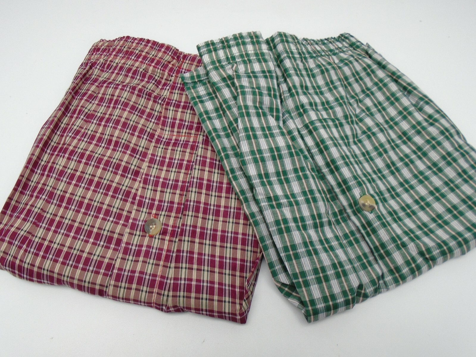 Pride USA 2Pk Woven Boxer Short Assorted Colors Size 4X #3002WX 123A