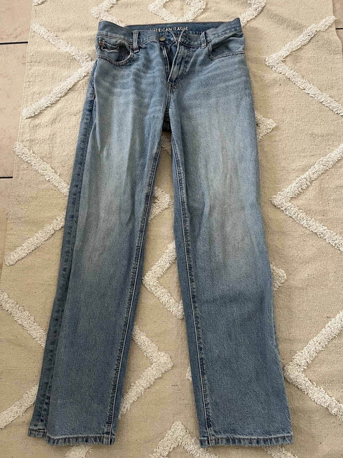 American Eagle Women’s Strigid Jeans Size 2R