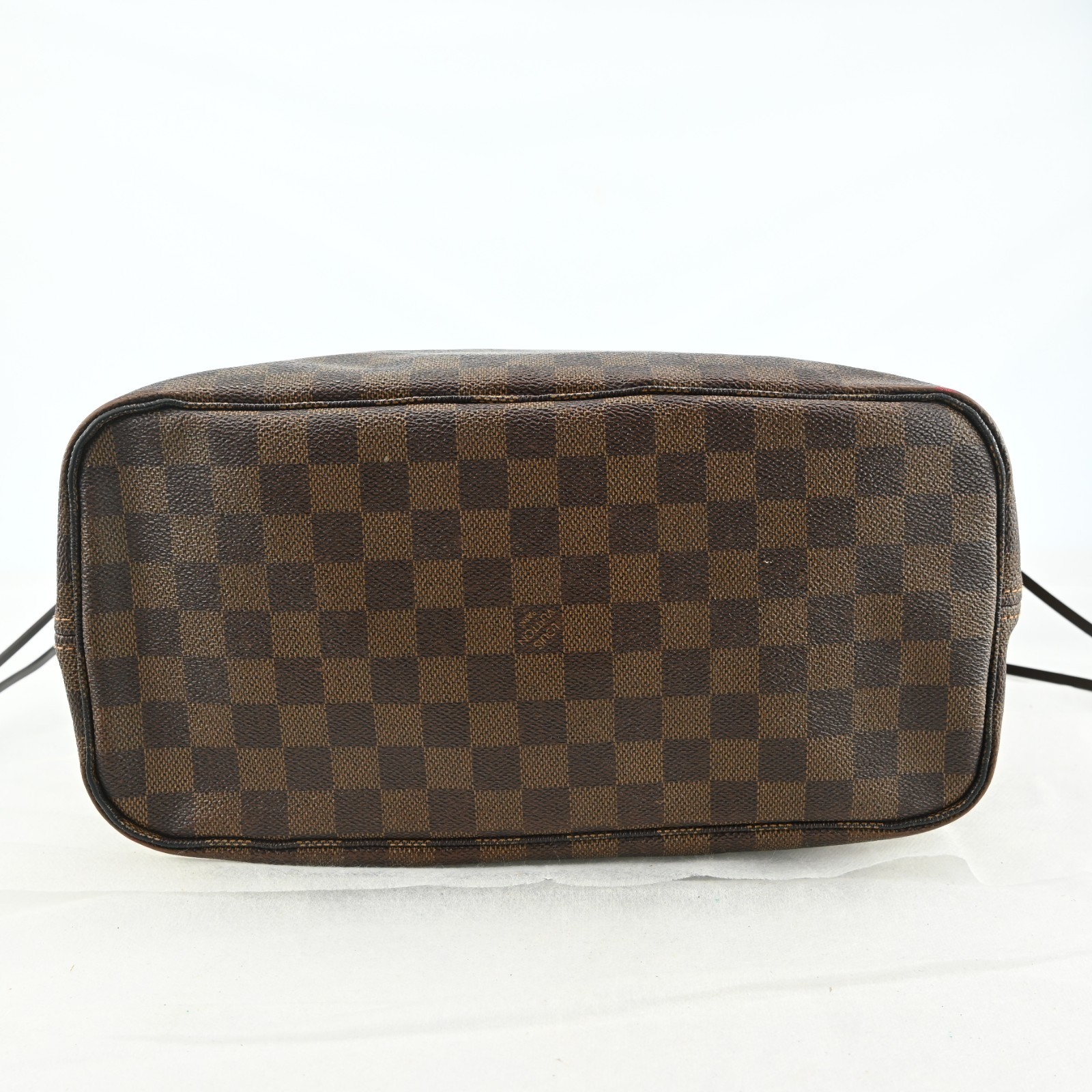 LOUIS VUITTON Neverfull MM Damier Shoulder tote bag N51105 LV N2520RJ709
