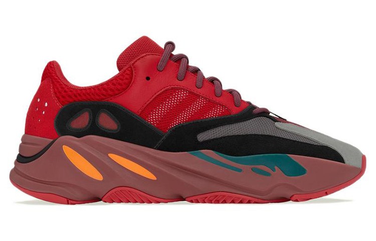 adidas Yeezy Boost 700 ‘Hi-Res Red’ HQ6979
