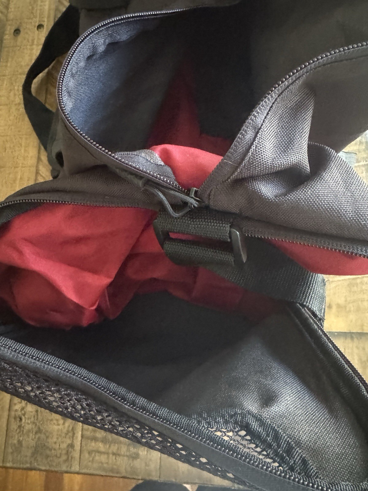 Jordan Duffle Bag Black