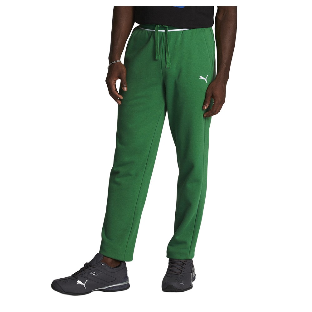 PUMA Vintage Sport Drawstring Track Pants Mens Size XXL Casual Athletic Bottoms