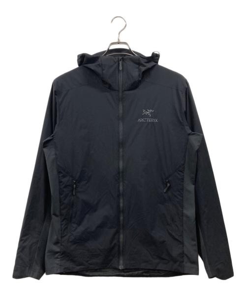 ARCTERYX ATOM SL HOODY Jacket Mens Sz M Black Pre-Owned Japan