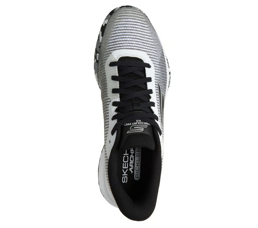 *NEW!* Skechers Viper Court Pro 2.0 Pickleball Shoes – Men’s 10.5 – White/Black