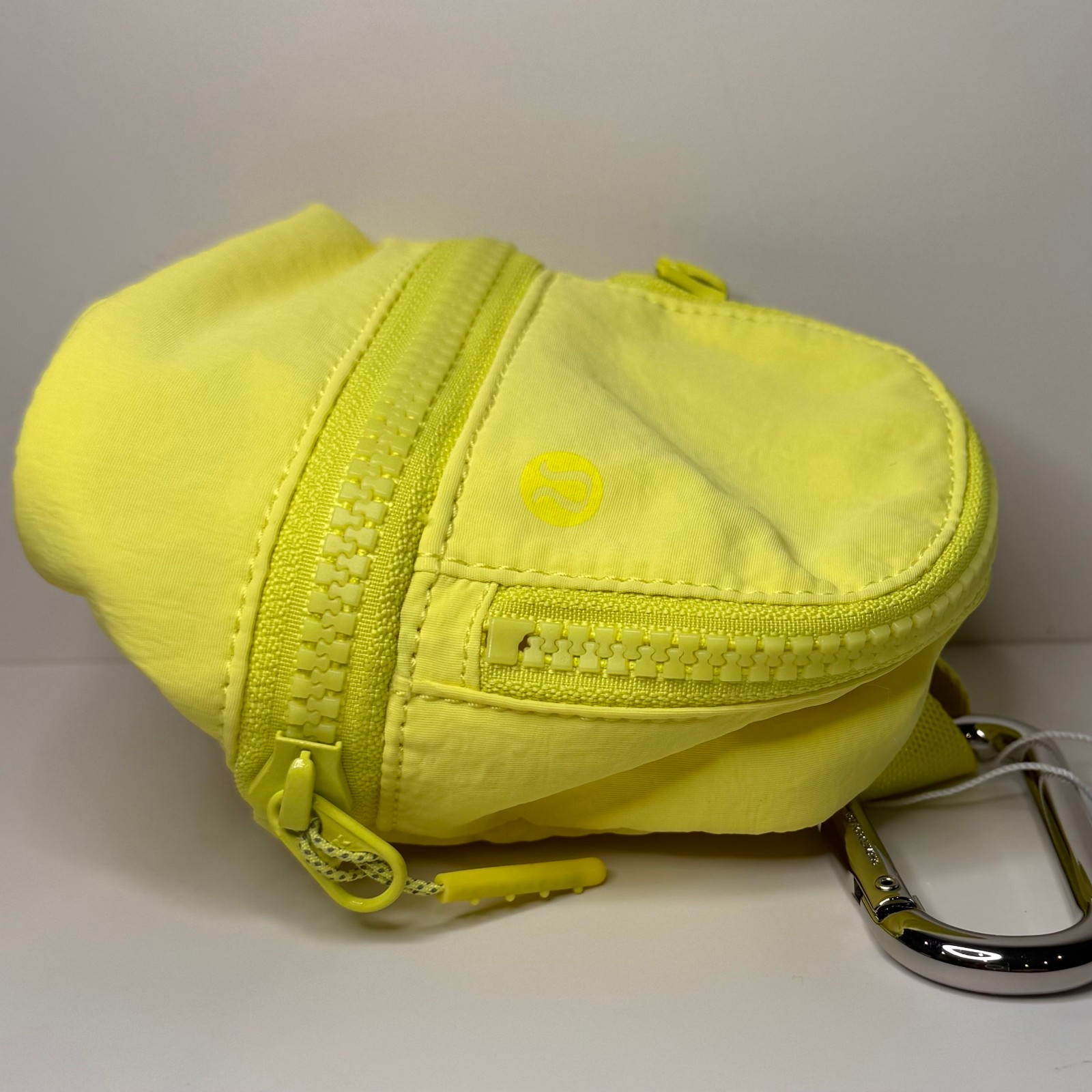 Lululemon City Adventurer Backpack Nano Electric Highlighter Yellow