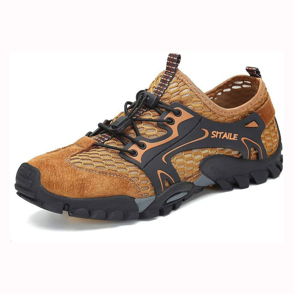 Hiking Water Shoes for Men Women Quick Dry Aqua Swim River Pool Beach Sandals