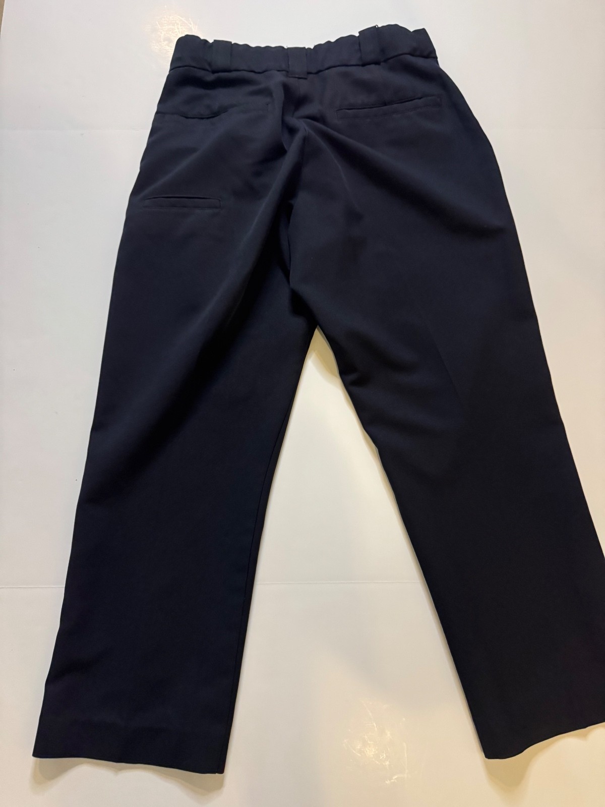 Elbeco CX360 Men’s Black Work Uniform Pants 30×31 Polyester Tactical
