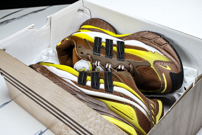 JP9270 ad**as Adistar Jellyfish Pharrell Williams Brown/White Shoes Size 4-13